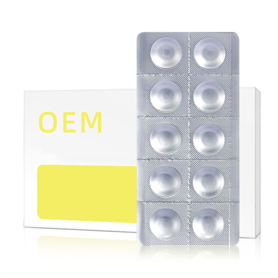 Планшеты отпуска cefixime детей OEM внезапные порекомендованы как предпочитаемое лекарство докторами и родителями