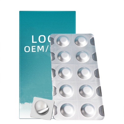 Анти- планшеты отпуска Paroxetine OEM депрессии контролируемые хлоргидратом