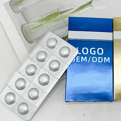 Анти- планшеты отпуска Paroxetine OEM депрессии контролируемые хлоргидратом