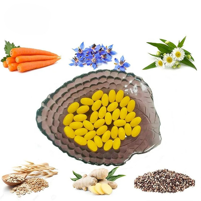 Nutrifirst Мультивитамин Минеральный ромашка Овсяное семя Имбирь Корень Витекс Агнус Кастус Экстракт Паба Таблетки для женского здоровья
