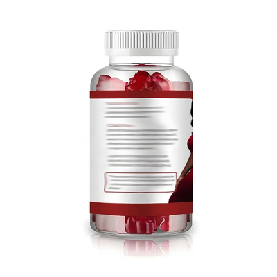 Мака Curve Gummy мужские пищевые добавки натуральные травы увеличение задницы