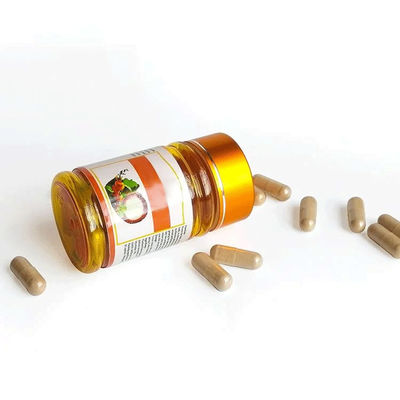 Естественные растительные мужские добавки для здоровья Улучшение мужчин улучшают сексуальное здоровье 500 мг