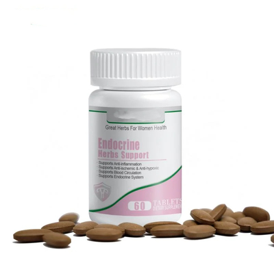 GMP Certified Ovarian Health Fertility Support Пищевая добавка для женщин