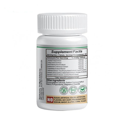 GMP Certified Ovarian Health Fertility Support Пищевая добавка для женщин