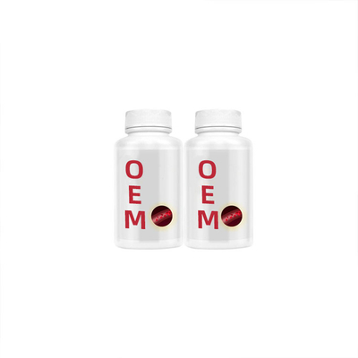 OEM Candy Pills Natto Monascus Ginseng Пептид женьшеня