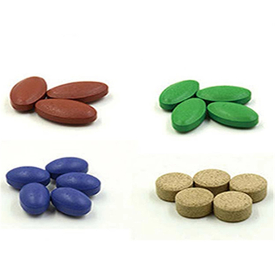 OEM Candy Pills Natto Monascus Ginseng Пептид женьшеня