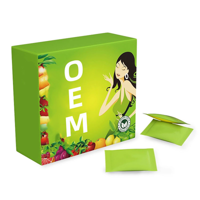 OEM ODM Снижение веса напиток Пробиотический мед грейпфрут сжигание жиров Сахарный детокс